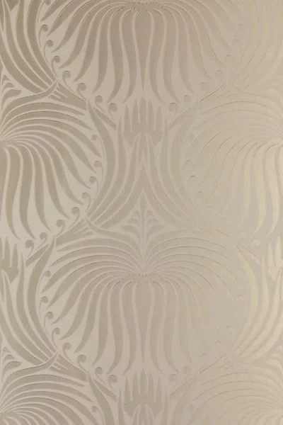 Farrow & Ball Lotus Wallpaper In Neutral