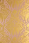Farrow & Ball Lotus Wallpaper In Yellow