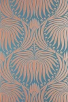 Farrow & Ball Lotus Wallpaper In Multi