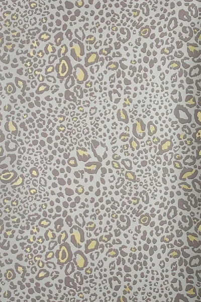 Farrow & Ball Ocelot Wallpaper In Gray