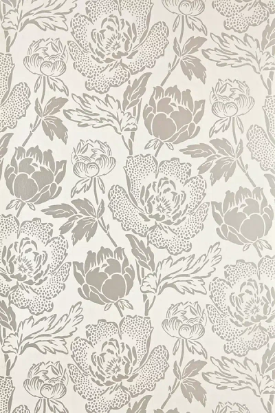 Farrow & Ball Peony Wallpaper In Neutral