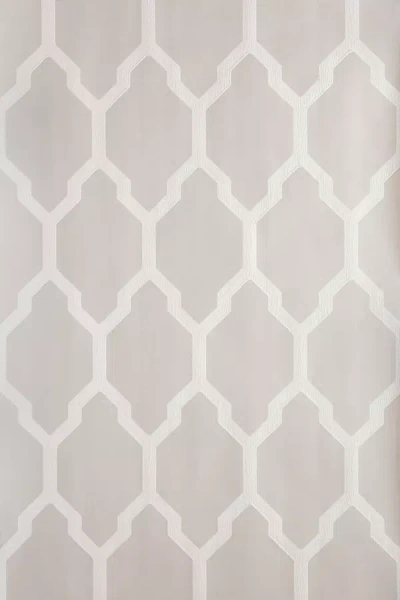Farrow & Ball Tessella Wallpaper In Gray