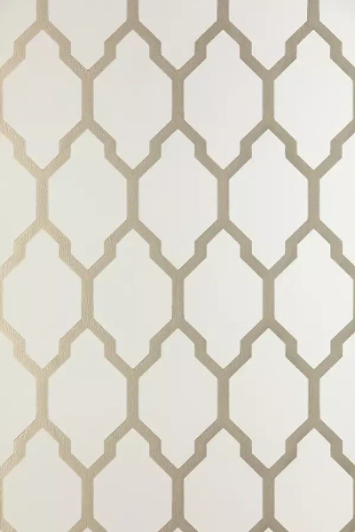 Farrow & Ball Tessella Wallpaper In Neutral