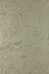 Farrow & Ball Tourbillon Wallpaper In Green