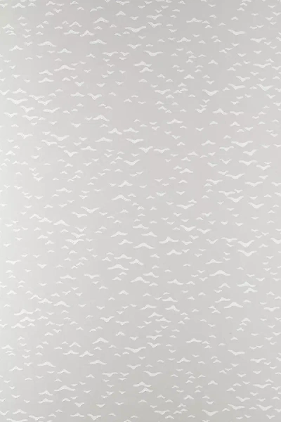 Farrow & Ball Yukutori Wallpaper In White
