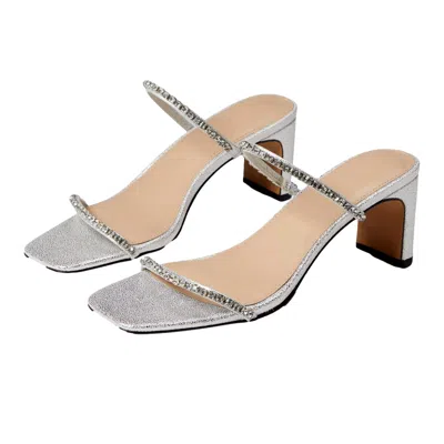 Faryl By Faryirobin Alexandra Silver Alexandra-silver Women's