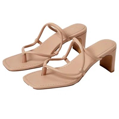 Faryl By Faryirobin Andie Sand Andie-sand Women's In Brown