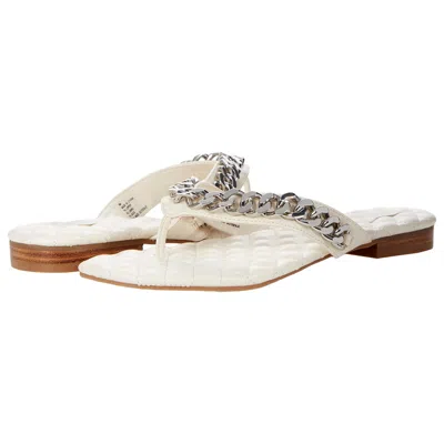 Faryl By Faryirobin Gianna Cream Gianna-creme Women's In White