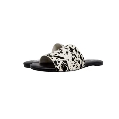 Faryl By Faryirobin Honn Black / White Honn-bwht Women's