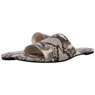 Faryl By Faryirobin Honn Snake Honn-snake Women's In Black