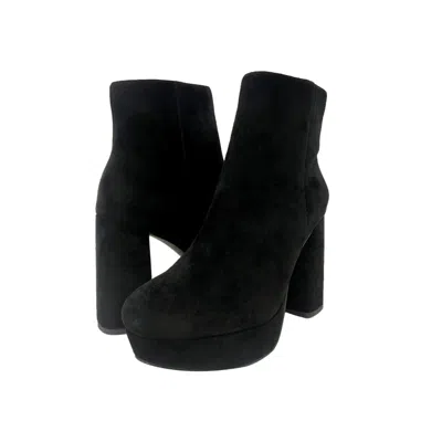 Faryl By Faryirobin Jersey Black Jersey-blk Women's