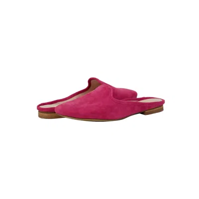 Faryl By Faryirobin Moka Fuchsia Moka-fuchsia Women's In Pink