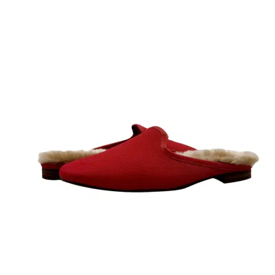 Faryl By Faryirobin Moka Red Lizard Moka-red Women's