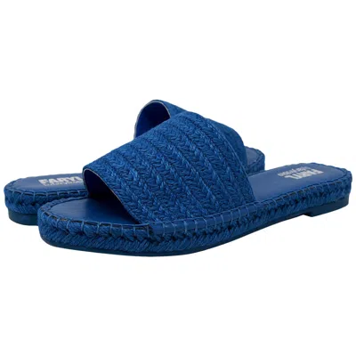 Faryl By Faryirobin Monty Blue Monty-blue Women's