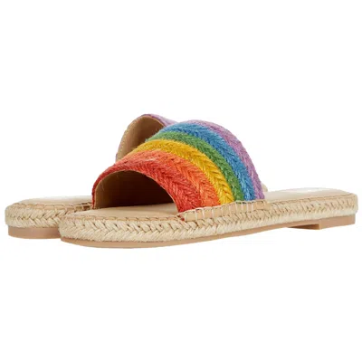 Faryl By Faryirobin Monty Rainbow Woven Monty-rainbow Women's In Multi