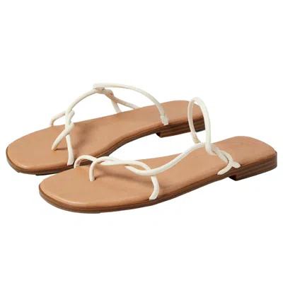 Faryl By Faryirobin Quinton Bone Quinton-bone Women's In White