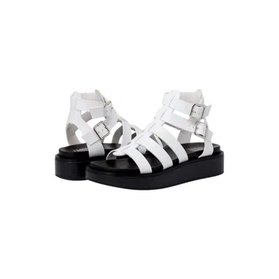 Faryl By Faryirobin Rubin White Rubin-wht Women's