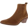 Faryl By Farylrobin Womens Stretch Chelsea Boots In Multi