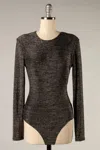 Fascination Women's Animas Body Suit In Black In Black