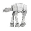 Fascinations Metal Earth 3d Laser Cut Model - Starwars: At-at In Multi
