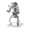 Fascinations Metal Earth 3d Laser Cut Model - Starwars Destroyer Droid In Multi
