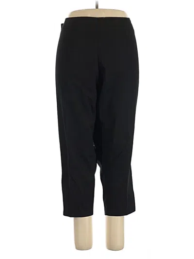 Pre-owned Fashion Bug Active Pants In Black