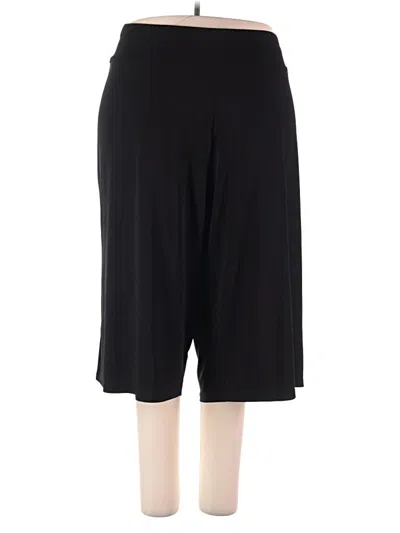 Pre-owned Fashion Bug Active Pants In Black