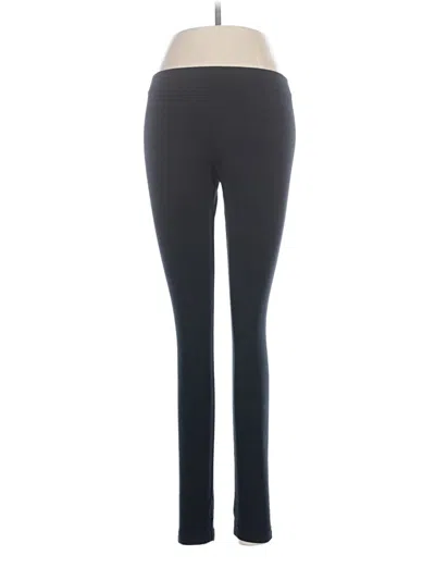 Pre-owned Fashion Bug Active Pants In Black
