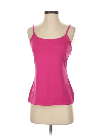 Pre-owned Fashion Bug Active Tank Top In Pink