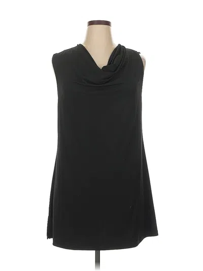 Pre-owned Fashion Bug Casual Dress In Black