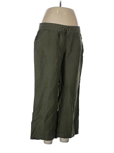 Pre-owned Fashion Bug Casual Pants In Green