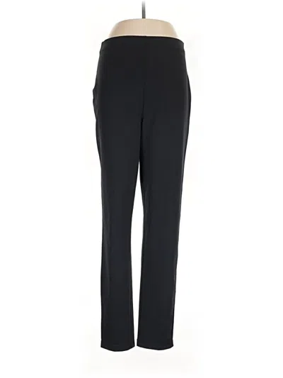 Pre-owned Fashion Bug Dress Pants In Black