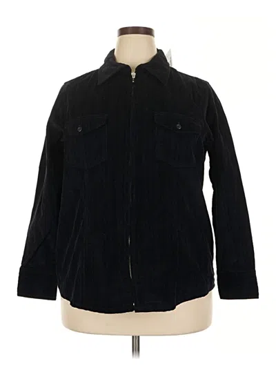 Pre-owned Fashion Bug Jacket In Black