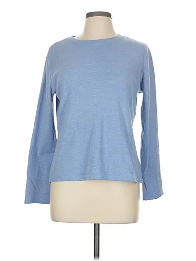 Pre-owned Fashion Bug Pullover Sweater In Blue