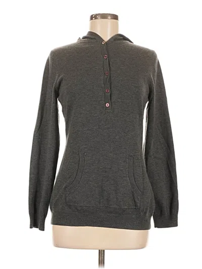 Pre-owned Fashion Bug Pullover Sweater In Gray