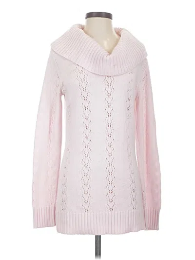 Pre-owned Fashion Bug Pullover Sweater In Pink