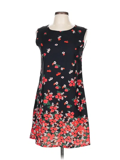 Pre-owned Fashion Casual Dress In Black