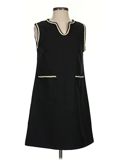 Pre-owned Fashion Casual Dress In Black