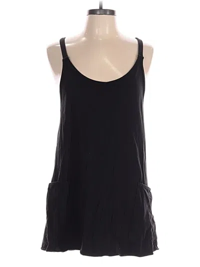 Pre-owned Fashion Casual Dress In Black