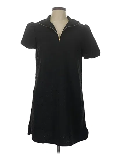 Pre-owned Fashion Casual Dress In Black