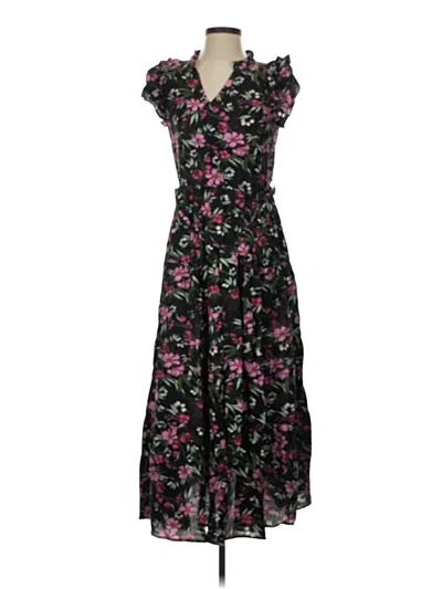 Pre-owned Fashion Casual Dress In Black