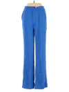 Fashion Casual Pants In Blue