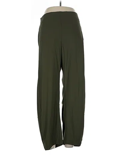 Fashion Casual Pants In Green