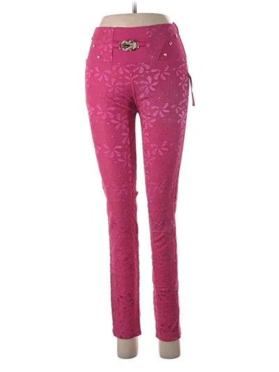 Fashion Casual Pants In Multi