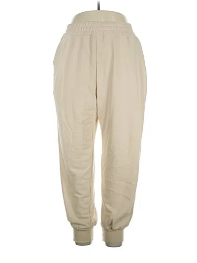 Pre-owned Fashion Casual Pants In Tan