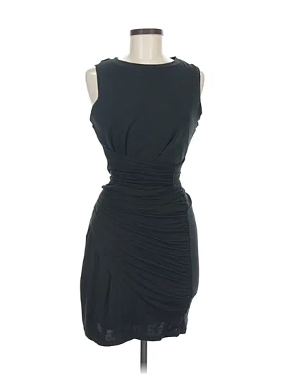 Pre-owned Fashion Cocktail Dress In Black