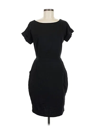 Pre-owned Fashion Cocktail Dress In Black