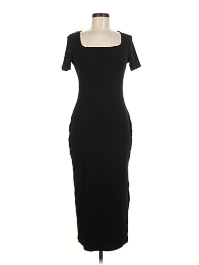 Pre-owned Fashion Cocktail Dress In Black