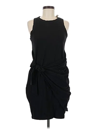 Pre-owned Fashion Cocktail Dress In Black