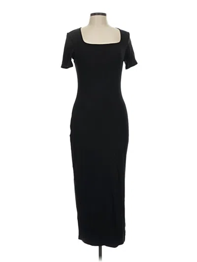 Fashion Cocktail Dress In Black